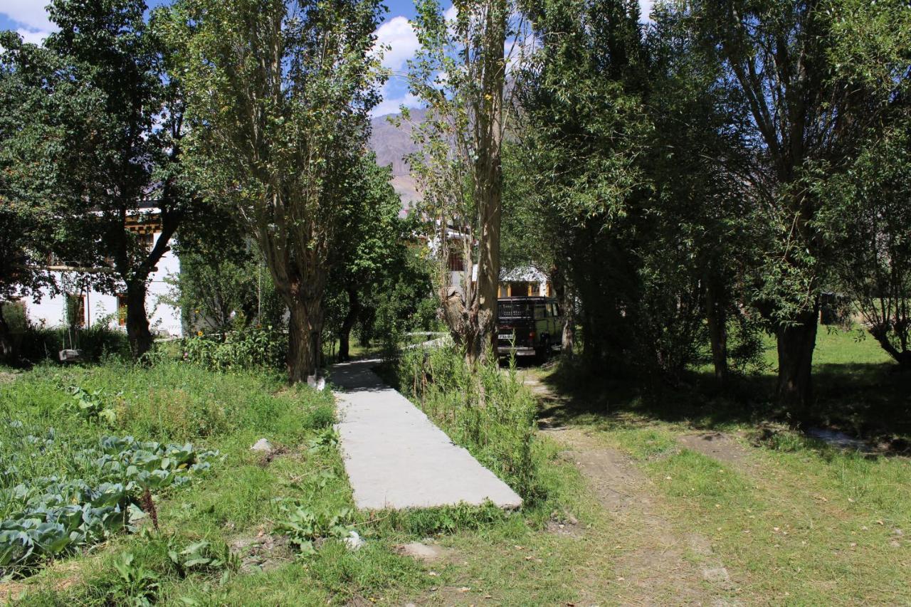 Sernang Homestay Hundar Exteriér fotografie