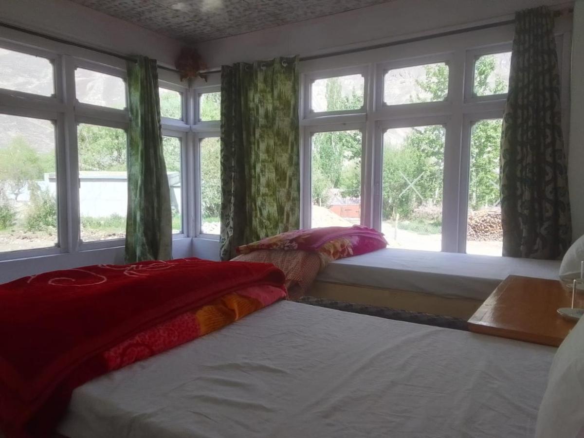 Sernang Homestay Hundar Exteriér fotografie